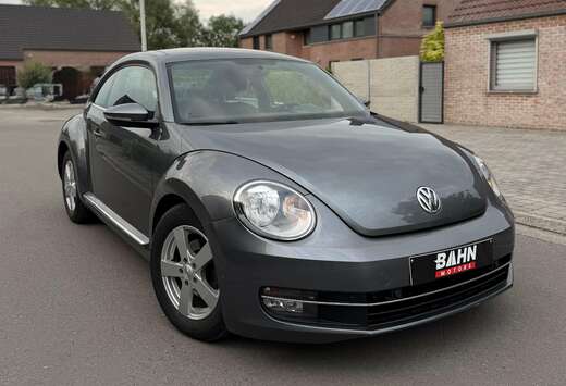 Volkswagen Beetle 1.2 TSI