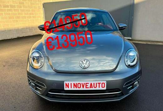 Volkswagen 1.2i TSI Exclusive*LEDER OPENDAK PARKSENSO ...