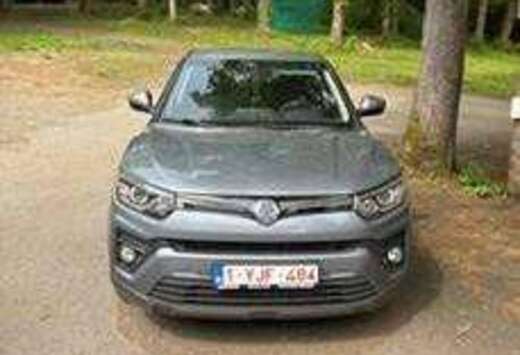 SsangYong Tivoli 1.2 T-GDI 2WD Amber (EU6d-temp)