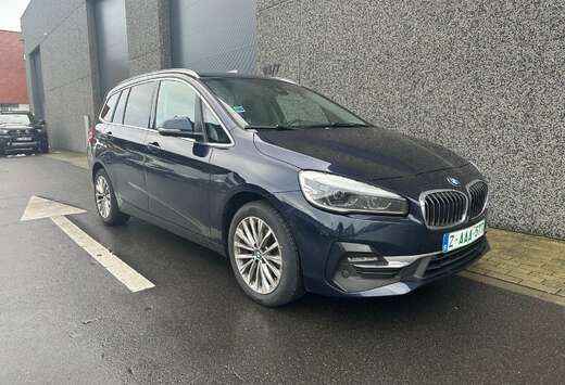 BMW ia Gran Tourer - 7 Seats - Panoramisch dak - H&K