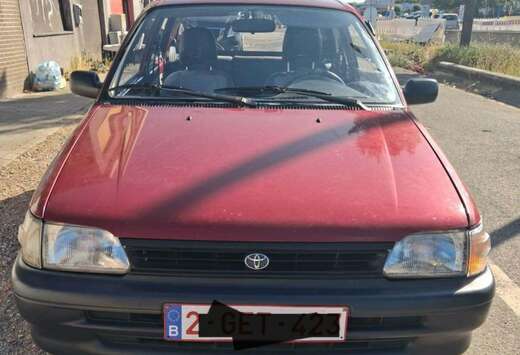 Toyota 1.3i
