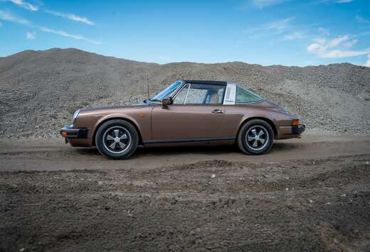 Porsche Targa