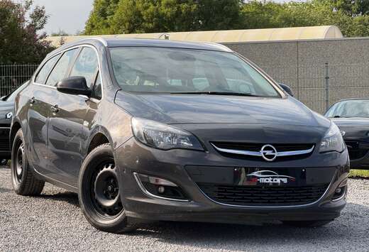 Opel Astra SW 1.7 CDTi  GPS  AIRCO  CAM DE RECUL