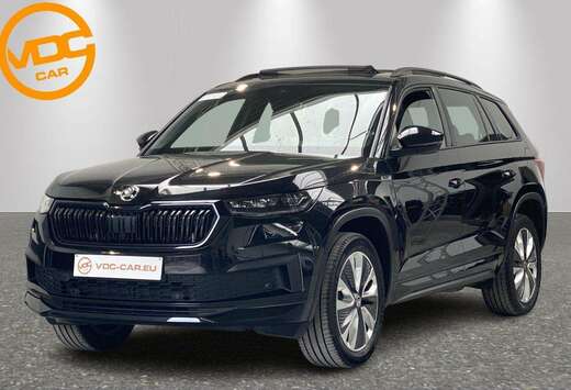 Skoda Sportline 1.5 TSI 150 PK 7 PLACES PANO