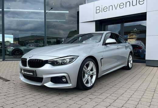 BMW Gran Coupé*1ER PROPRIETAIRE*GARANTIE*PACK M*NAVI ...