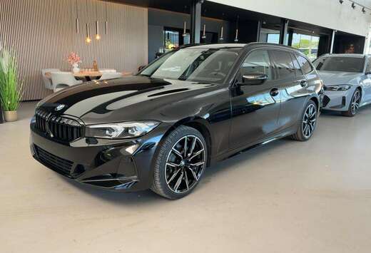 BMW iA Touring