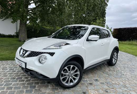 Nissan 1.6i 2WD N-Connecta Xtronic/54800km/Camera/Nav ...