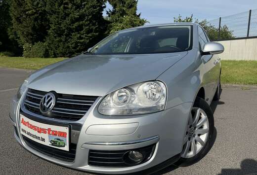 Volkswagen Jetta 1.9 TDi Comfortline*Euro6*garantie 1 ...