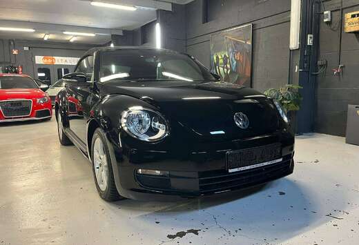 Volkswagen VW BEETLE **CABRIOLET** 12 MOIS DE GARANTI ...