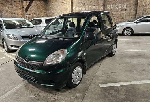 Toyota Verso 1.3 Linea luna