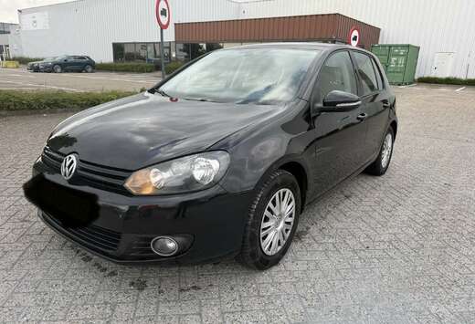 Volkswagen 1.6 CR TDi Trendline DPF