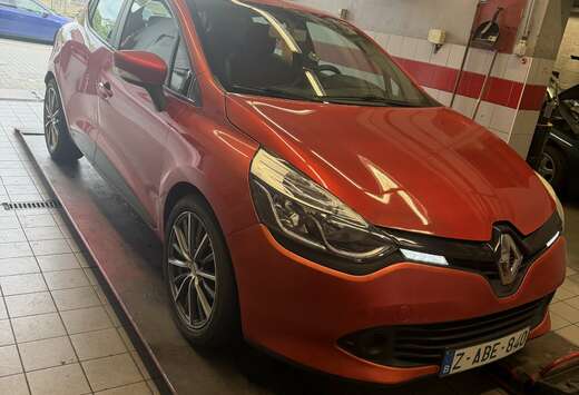 Renault 1.5 dCi Business FAP (Fleet)