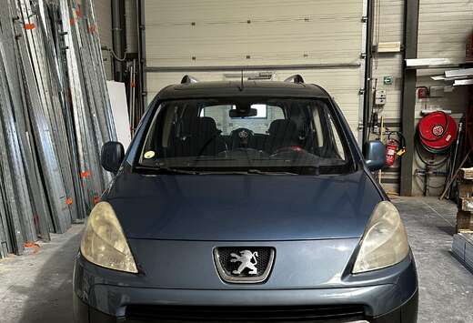 Peugeot Peugeot Partner Tepee 1.6 Essence  2008