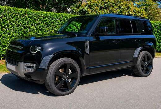 Land Rover Defender 110 3.0 Turbo MHEV P400 X-Dynamic ...