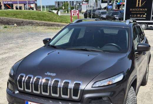 Jeep Cherokee 2.0 MJD 4WD Limited Drive II