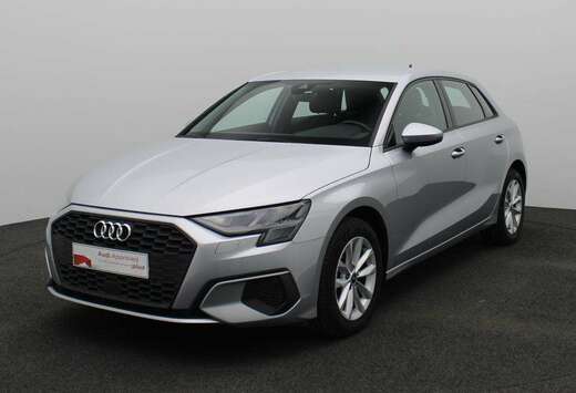 Audi Sportback 30 TFSI 110pk S-Tronic / GPS / App Con ...