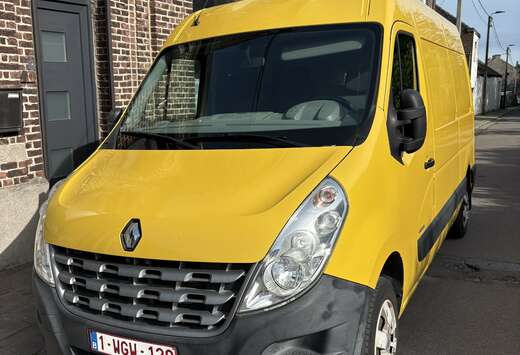 Renault 2.3 dCi 33 L2H2 Grand Confort (E4)