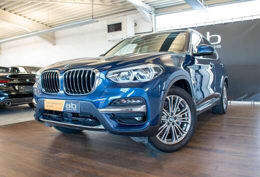 BMW X3 PHEV 2.0iA xDrive30e XDRIVE30E LUXURY-LINE, AU ...