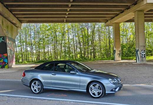 Mercedes-Benz CLK 200 Kompressor Grand Edition