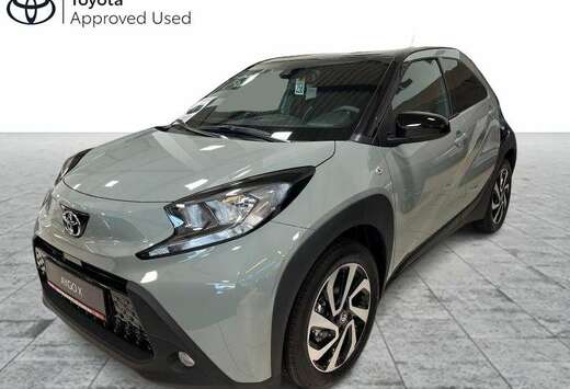 Toyota 1.0 MT PULSE