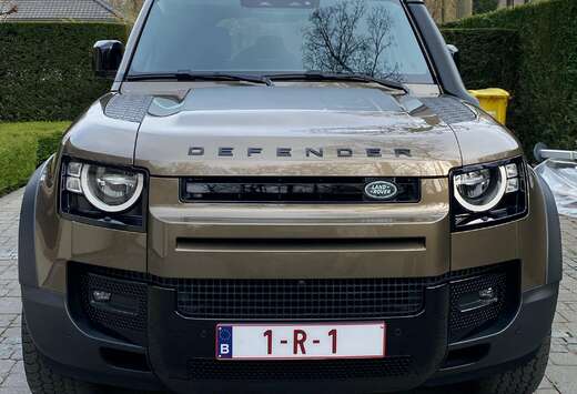 Land Rover D240 S 110 - PANO - Meridian Sound - Lucht ...