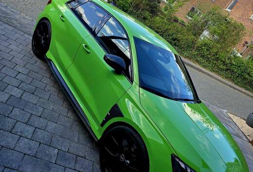 Audi Sportback 2.5 TFSI Quattro S tronic (EU6d-TEMP)