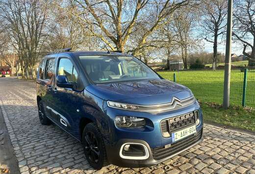 Citroen Berlingo 1.5 BlueHDi M Start S