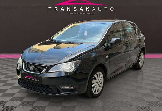 SEAT Ibiza 1.4i Style / Carnet complet / Garantie
