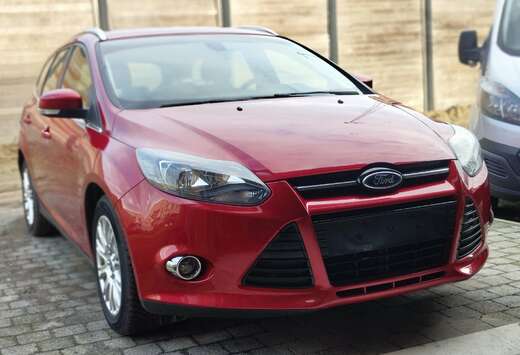 Ford Focus Turnier 1.0 EcoBoost Start-Stopp-System SY ...