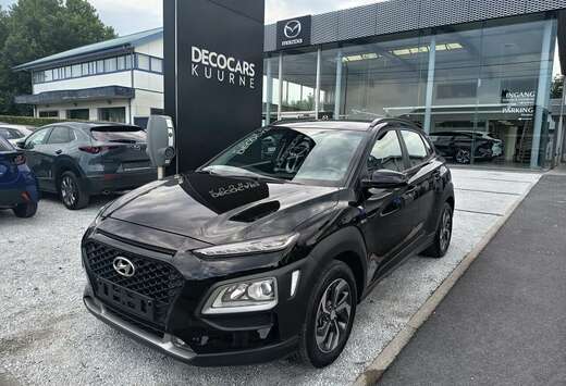 Hyundai AUTOMAAT / Full Hybrid / Camera / Trekhaak /  ...