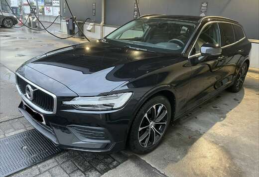 Volvo B4 Geartronic Momentum Pro