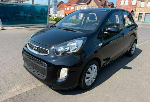 Kia Picanto 1.0i Easy GARANTIE 1 AN/JAAR