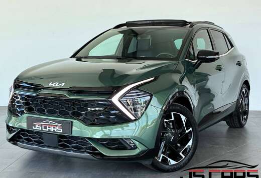 Kia 1.6 T-GDi MHEV GT LINE-1ERPRO-COCKPIT-T.O-CARPLAY ...