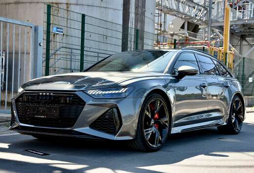 Audi RS6 4.0 V8 TFSI Quattro **MATRIX** REAR WHEEL ST ...