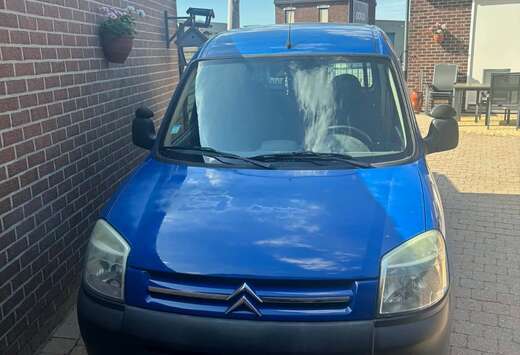 Citroen 1.6 HDi Bestel (2007)