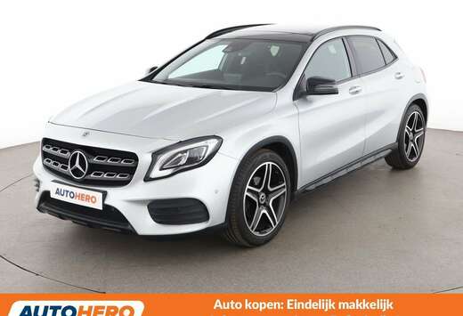 Mercedes-Benz GLA 180 AMG Line
