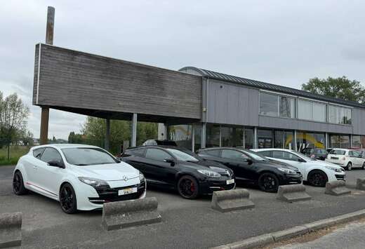 Renault Mégane Coupé 2.0 T RS //4stuks op stock//pr ...