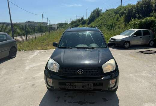 Toyota UNIQUEMENT  POUR EXPORT
