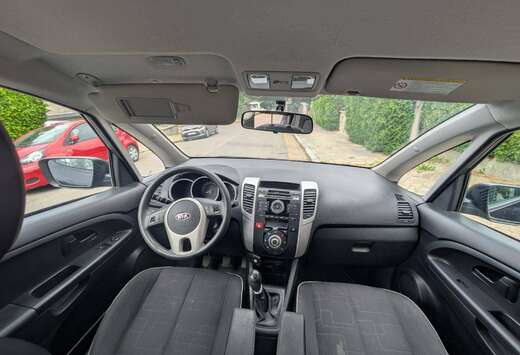 Kia Venga 1.4 CRDi Lounge ISG EcoDynamics