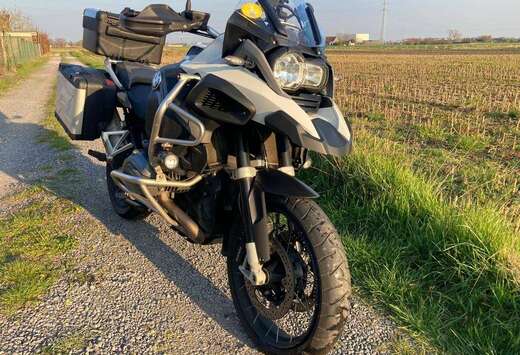 BMW GS Adventure