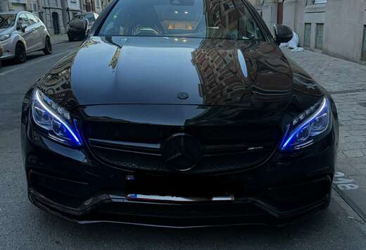 Mercedes-Benz S Coupe