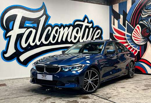 BMW e*PHEV*SCHUIFDAK*CARPLAY*PDC*LED*