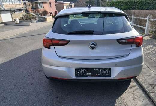 Opel 1.7 CDTi ecoFLEX Enjoy Start&Stop