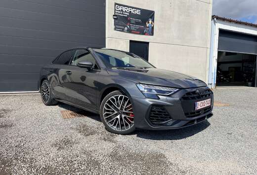 Audi S3 Sportback 2.0 TFSI Quattro S tronic