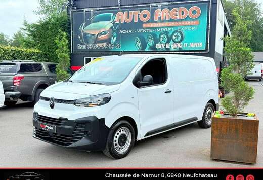 Citroen 1.5 BlueHDi L2 */* 19000 HTVA* 35 000 km */*