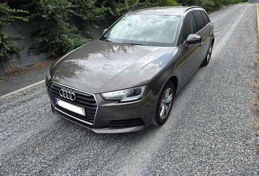 Audi Avant 2.0 TDi