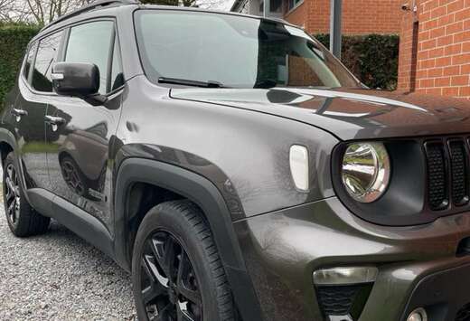 Jeep 1.0 T-GDI Limited