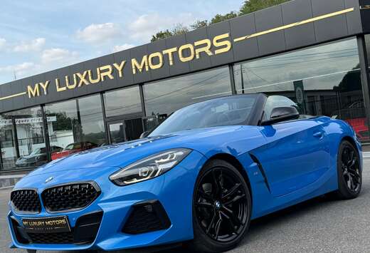BMW 2.0iAS Cabriolet | PACK M | KEYLESS | LINE ASSIST ...