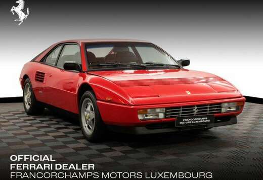 Ferrari T - Very Low Mileage
