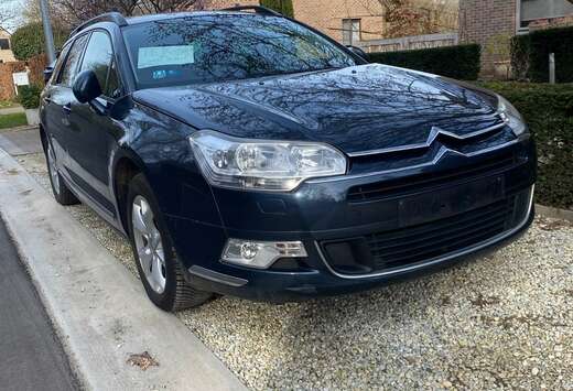 Citroen Tourer HDi 165 FAP Business Class